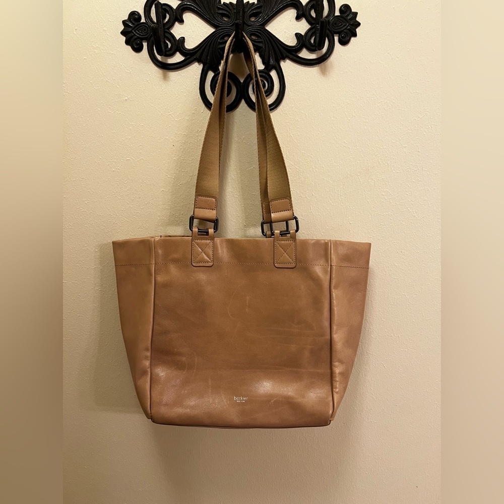 Botkier Brown Leather Handbag